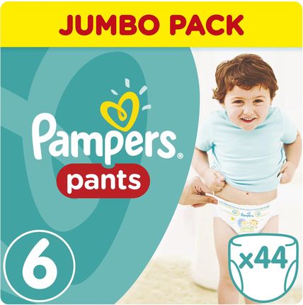 pampers jedynki