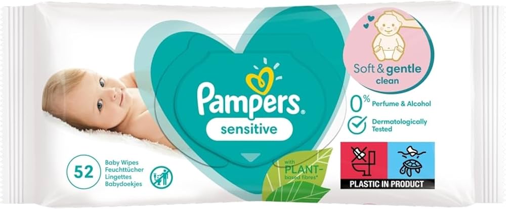 pampers what does it mean