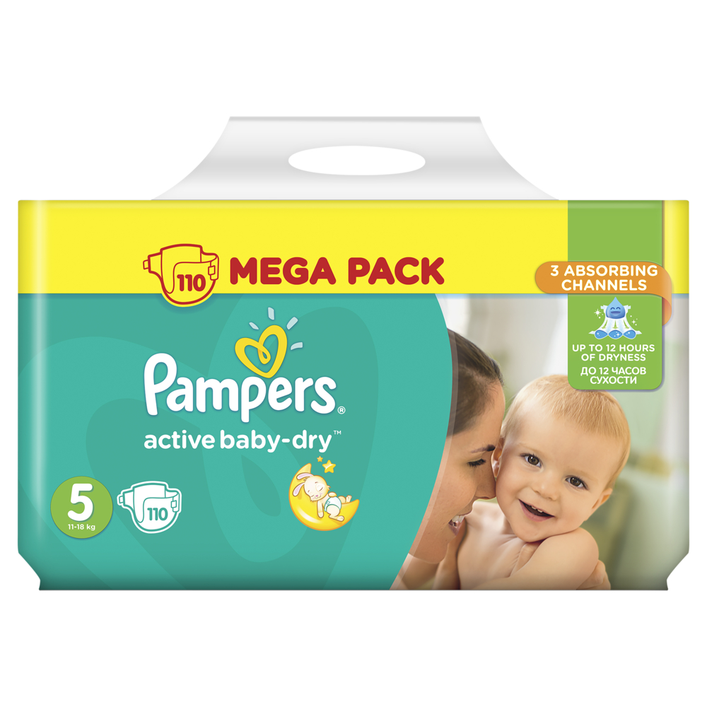 25 tydzień ciąży pampers