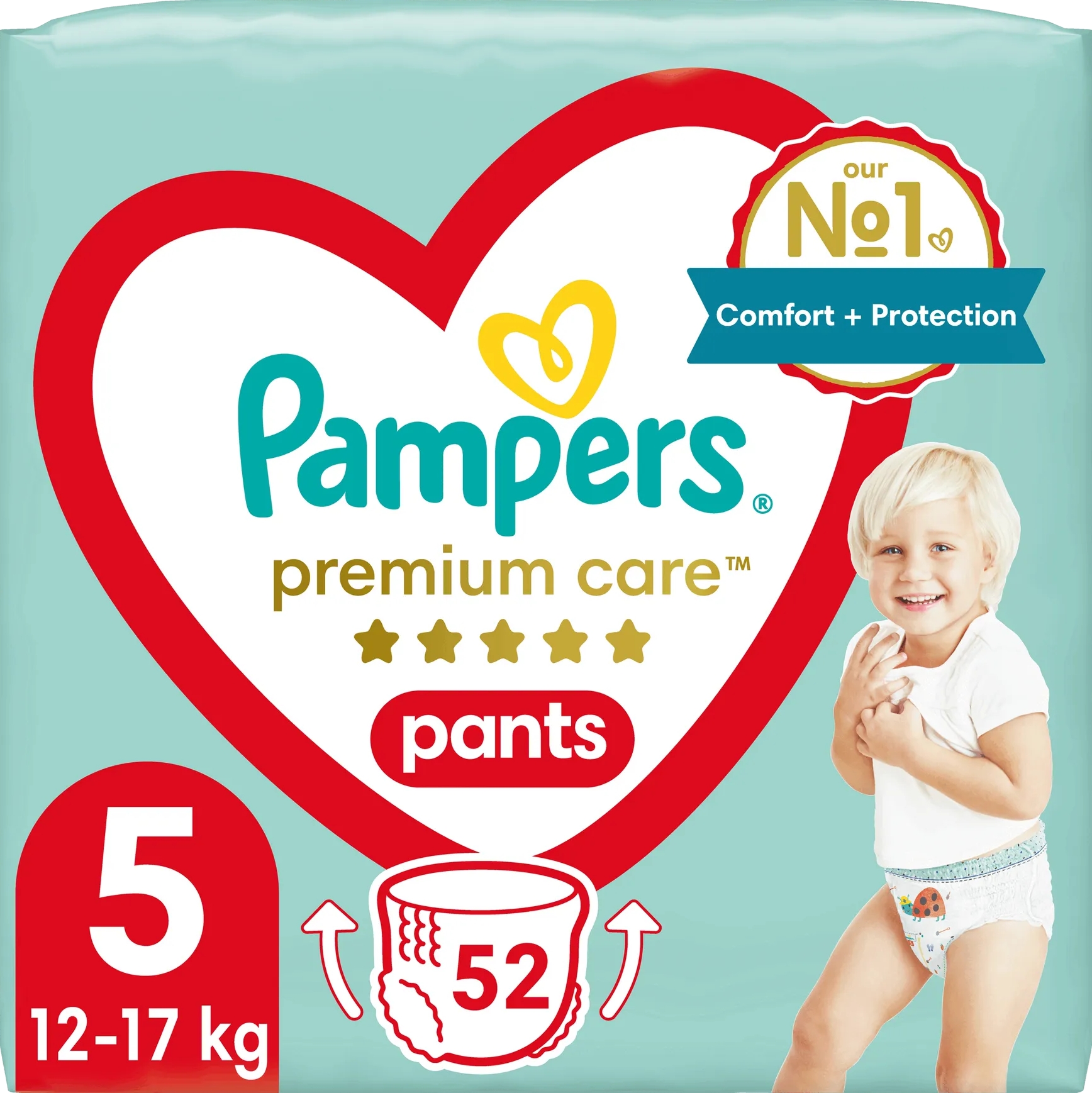 pampers pieluchy 0