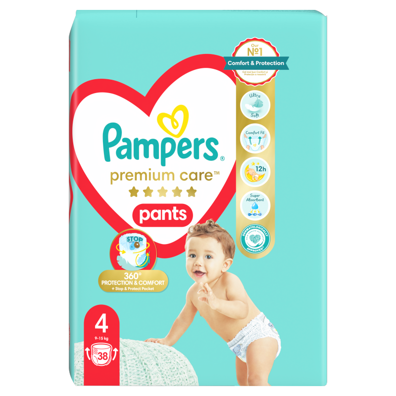 pampers chusteczki allegro