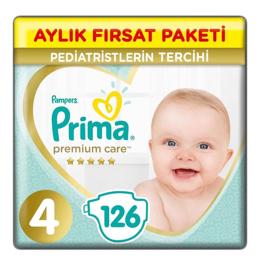 pampers biedroka