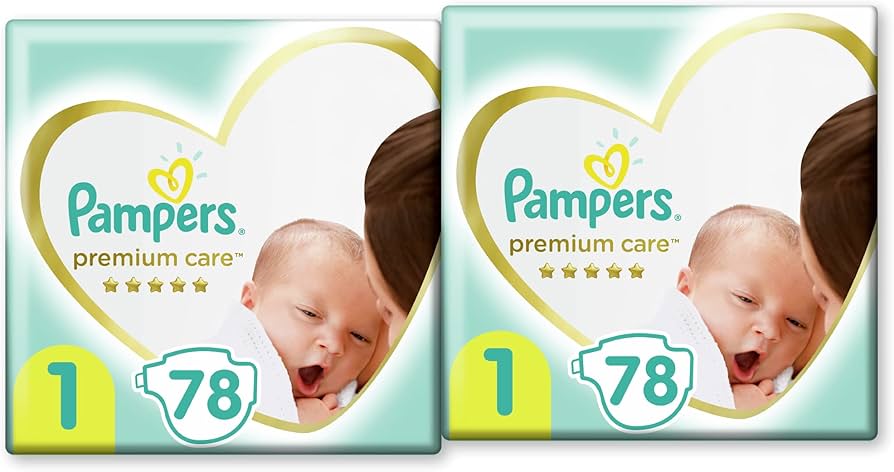 pampers pieluchomajtki