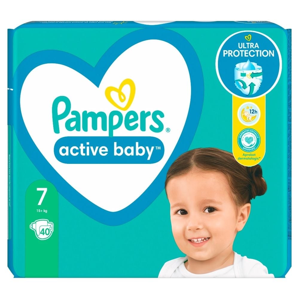 voucher pampers emag