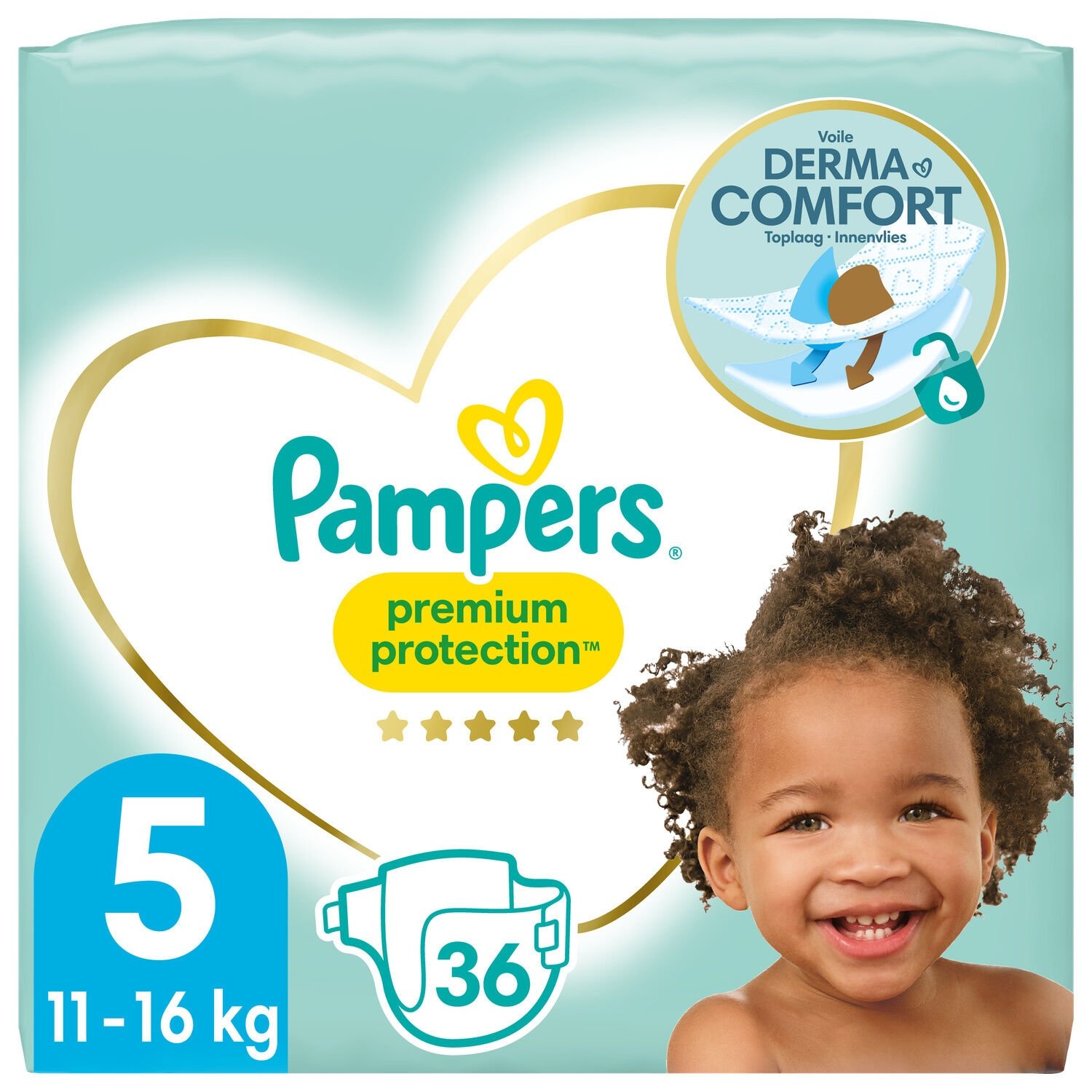 pampers sensitive chusteczki nawilżane 12x56 sztuk