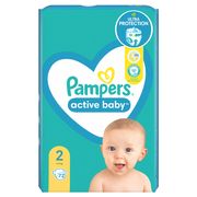 miesieczny zapas pieluszek pampers