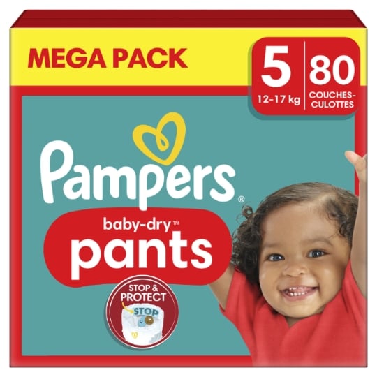 pampers newborn promocje