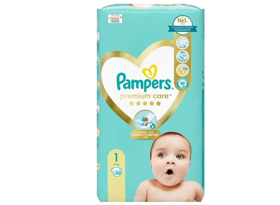 pampers na rower damski