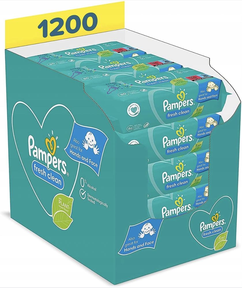 pampers 6 lidl