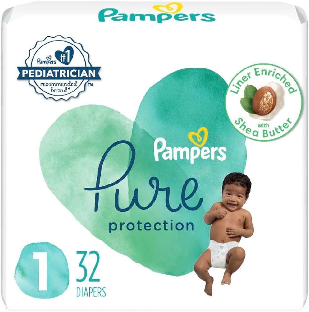 pampers premium care 1 84