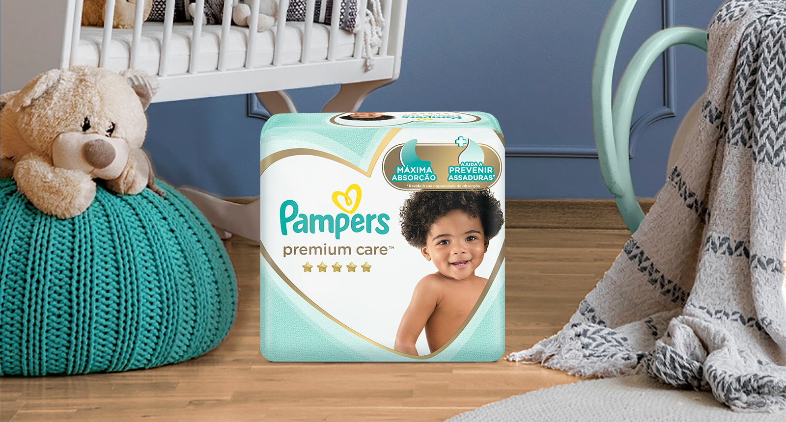 pieluchomajtki pampers 6 wyglad