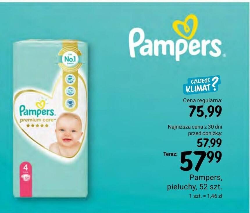 pampers pure organic