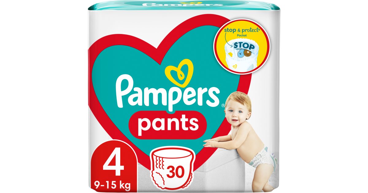 2 pampers