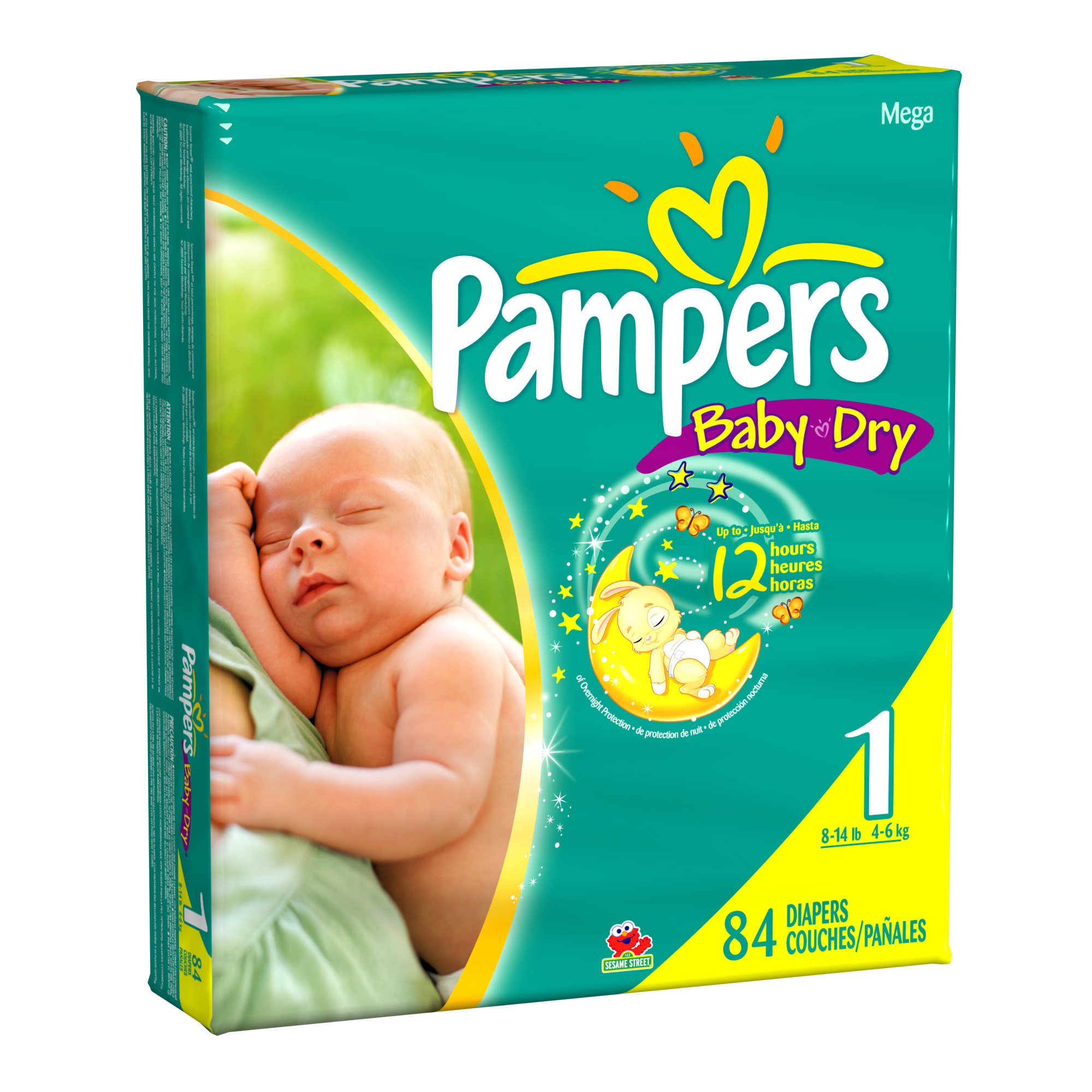 pampers najlepsia cena