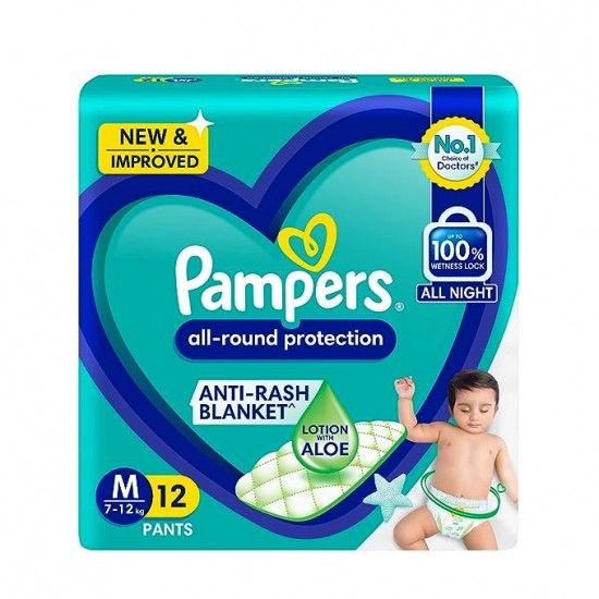 makro pieluchy pampers premium care