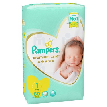 pampers rozmiar 3 44szt