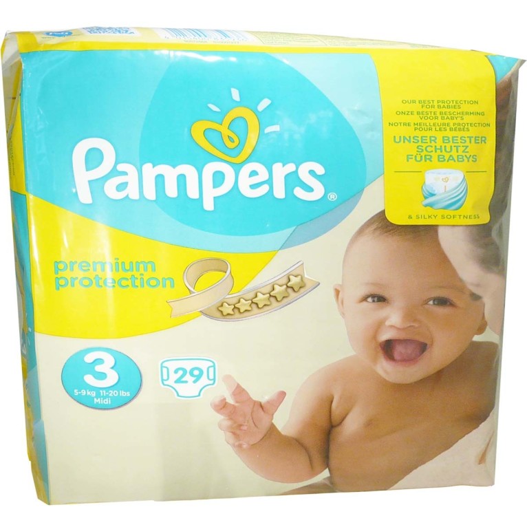 pampers pants rozmiary