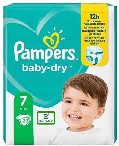 rossmann pampers rossne