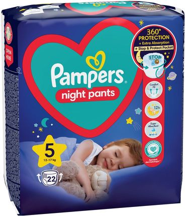 nowy pampers premium care