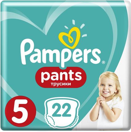 pampers pants 3 cena