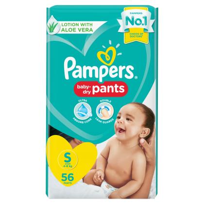 pampers mega box size 1