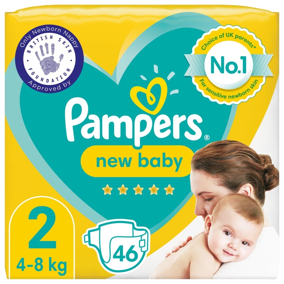 pampers 7 cena