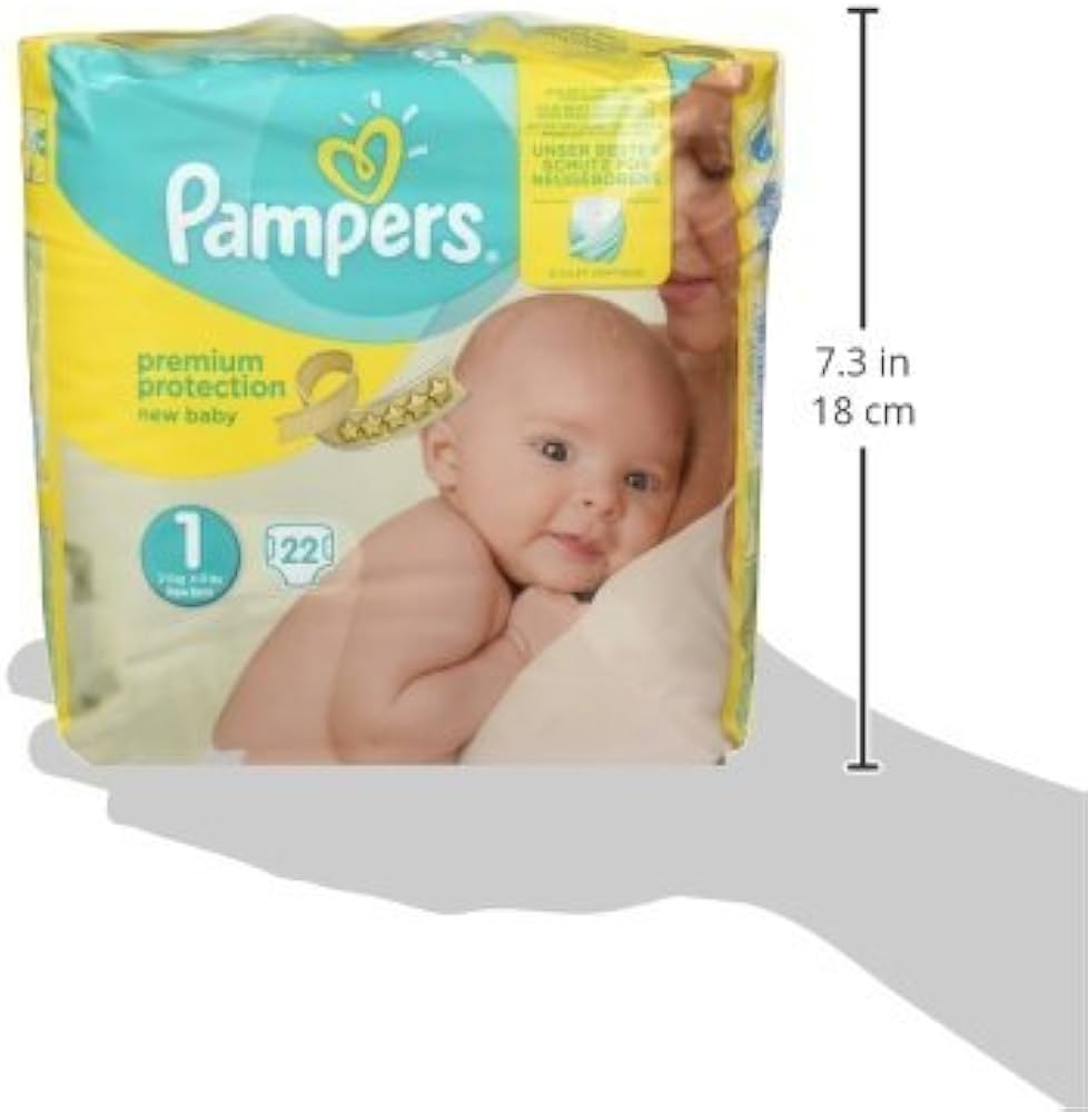 pampers premium care 2 22