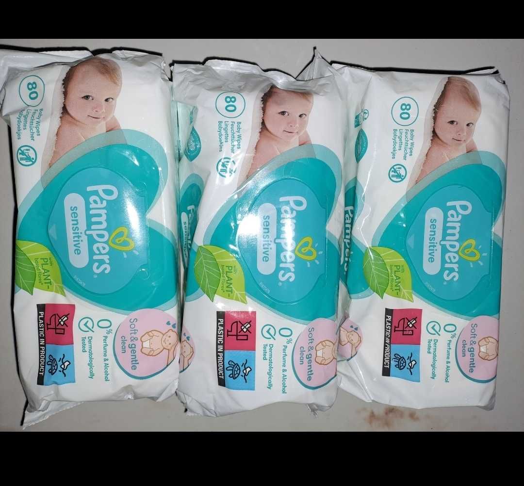 pampers active 4 emag