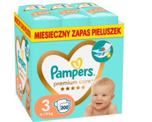 emag kod promocyjny pampers