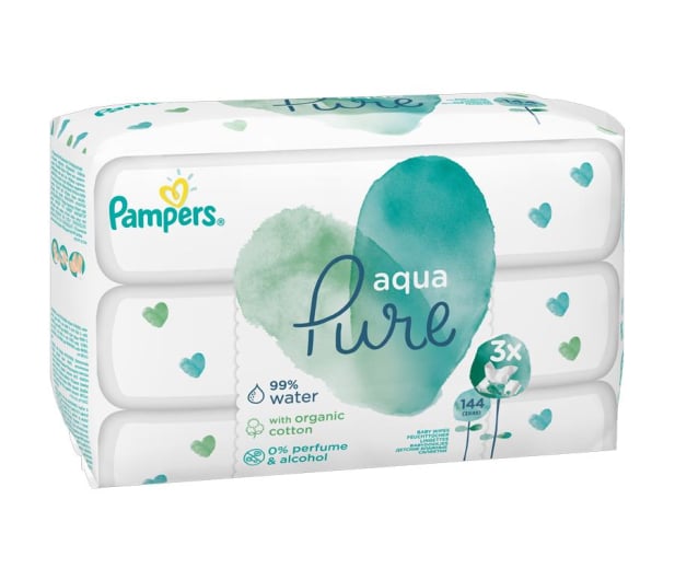 refundacja pieluch pampers