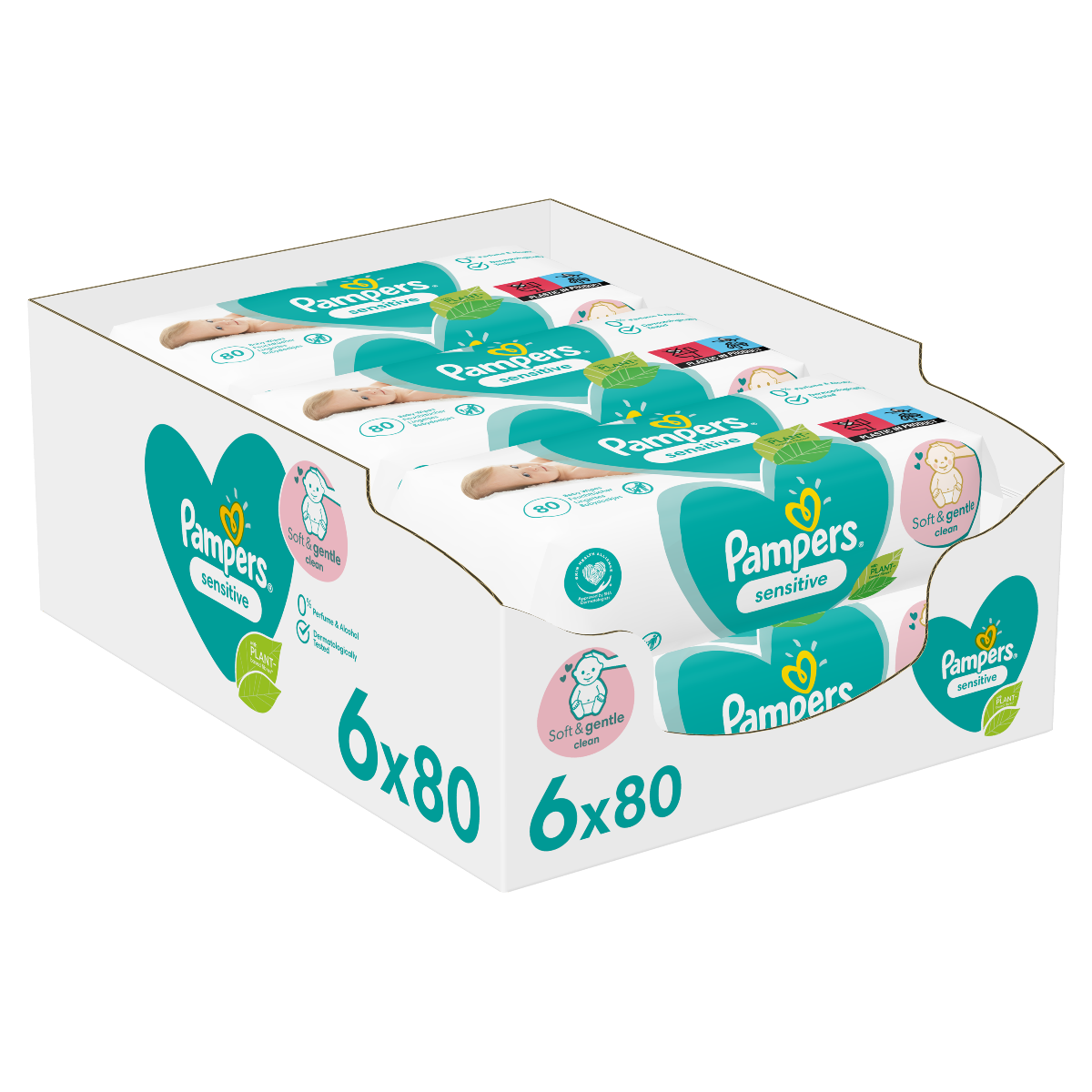 pieluchy pampers active baby mega b