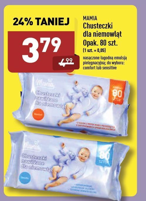 pampers aqua pure sroka