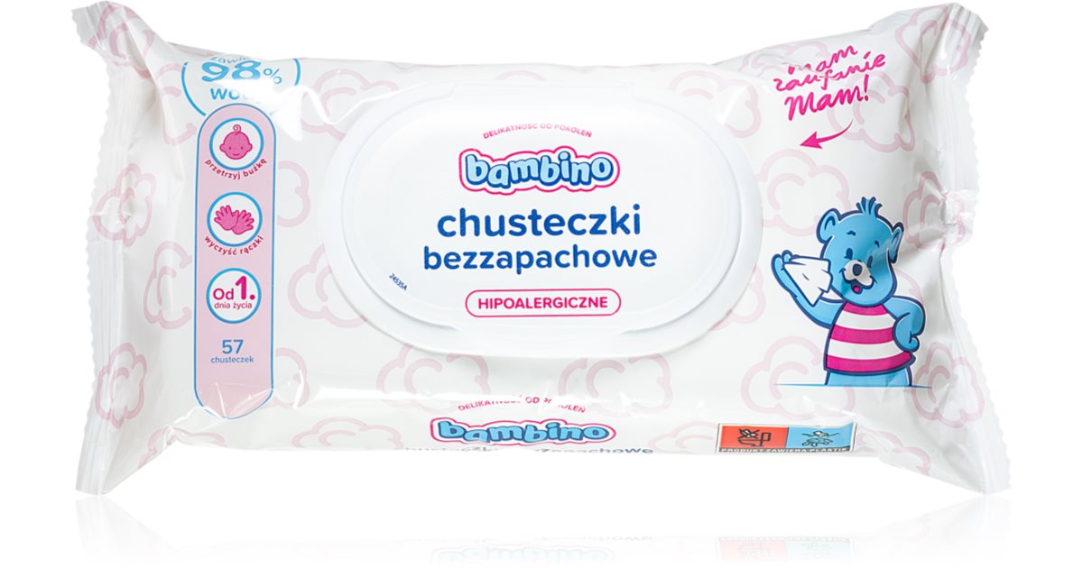 książka pan pampers