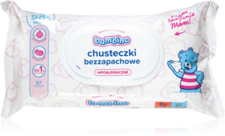 chusteczki nawilżane pampers 6x64