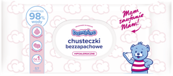 bambiboo chusteczki