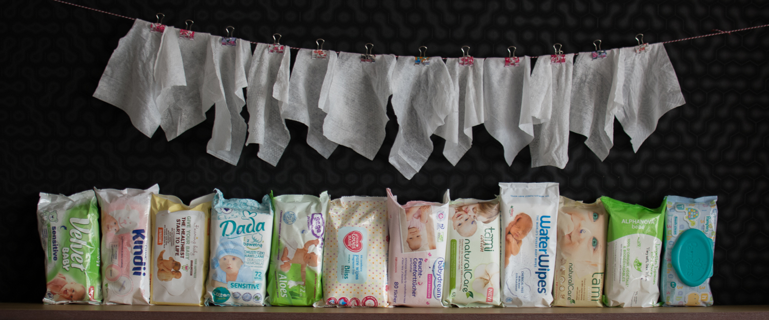 huggies pure baby wipes