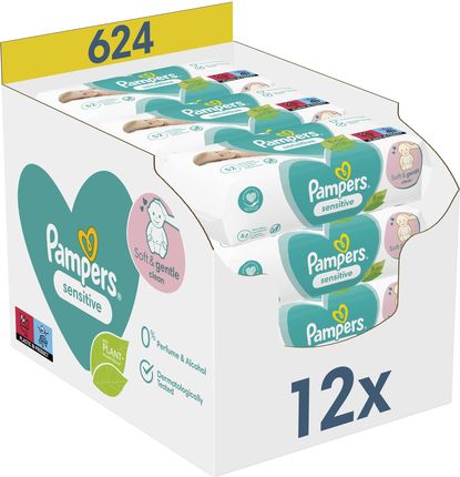 pampers soft strong