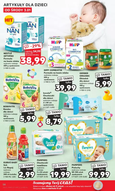 pampers premium care pieluchy rozmiar 3