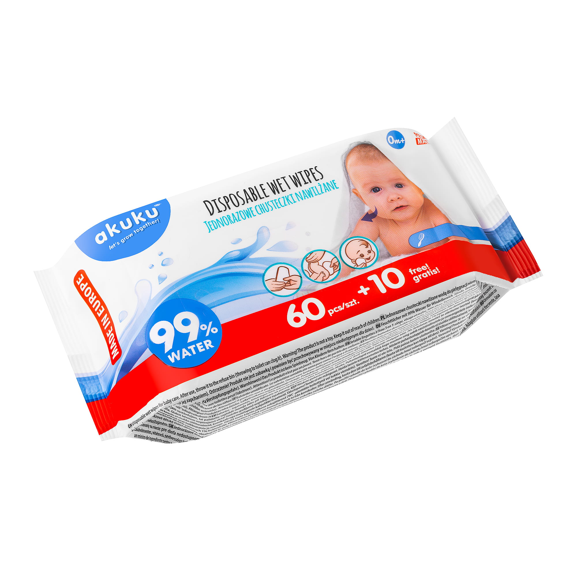 promocja pampers empik