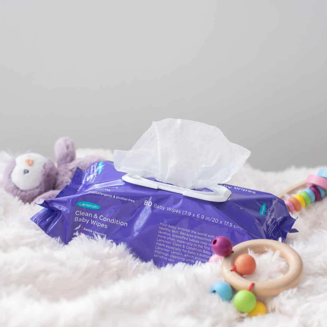 chusteczki pampers aqua pure norwegia