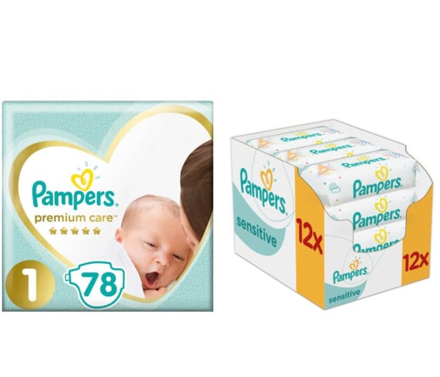 pampers premium care 4 najtaniej