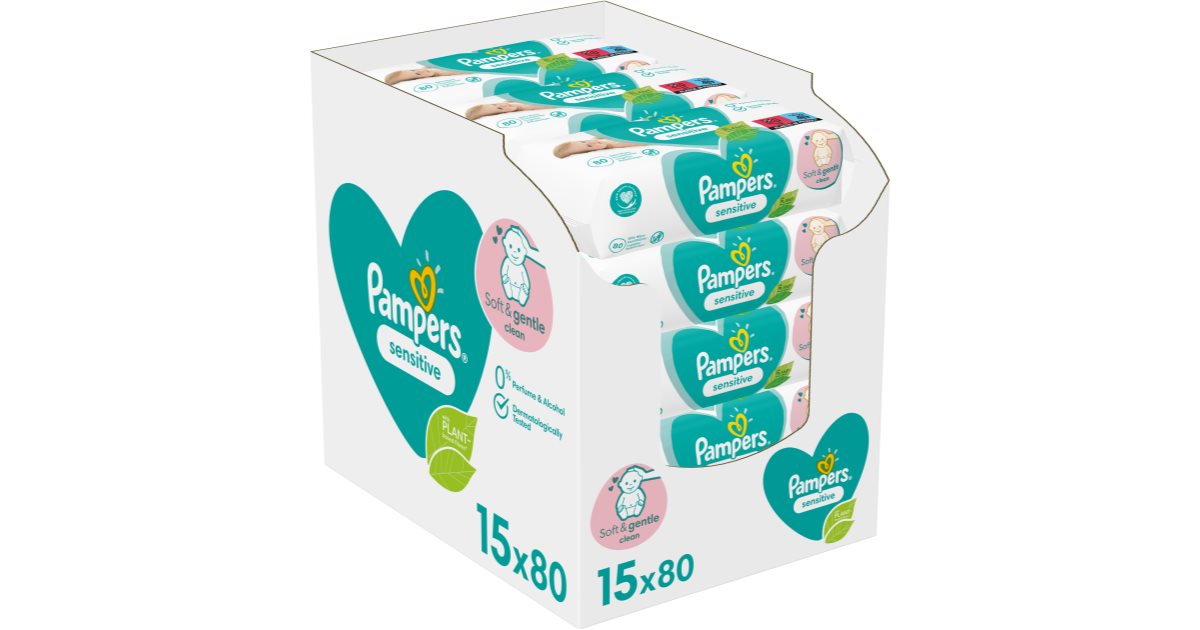 pampers premium cza