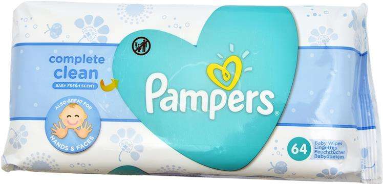 pampers sensitive czy aqua pure