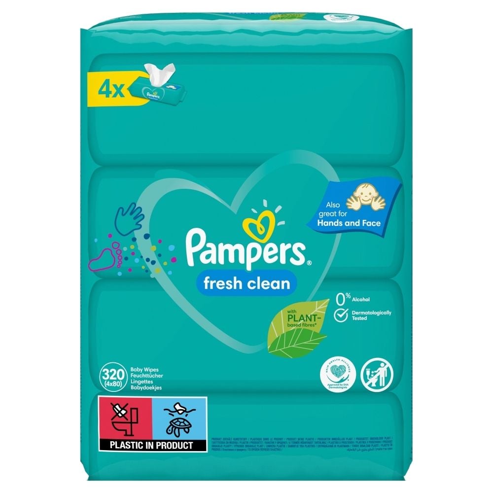 pampers newborn 1 ile sztuk