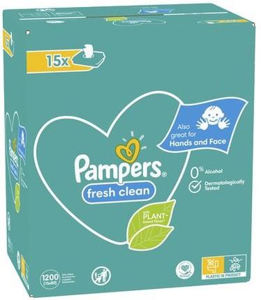 carrefour pieluchy pampers cena