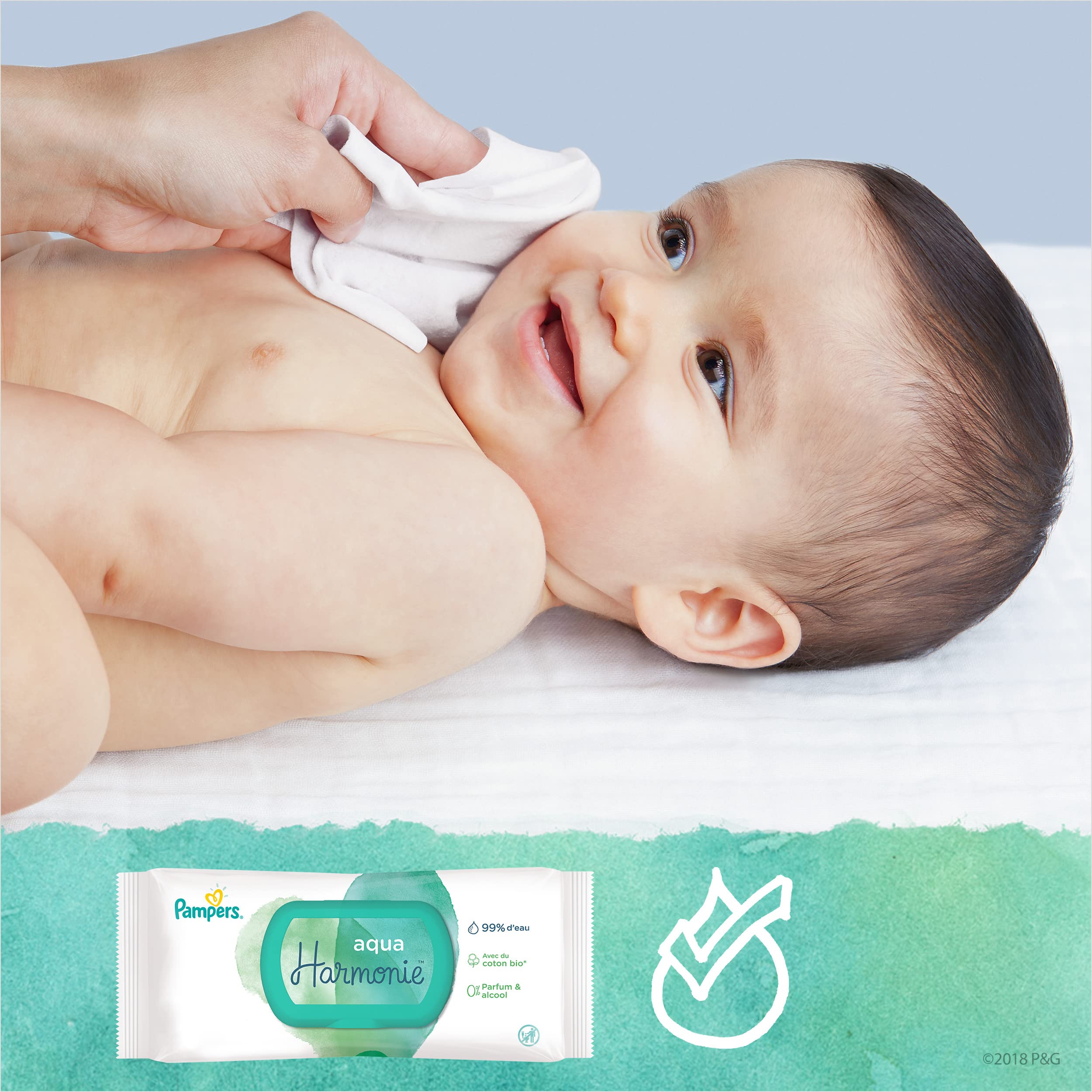 pampers oryginalne