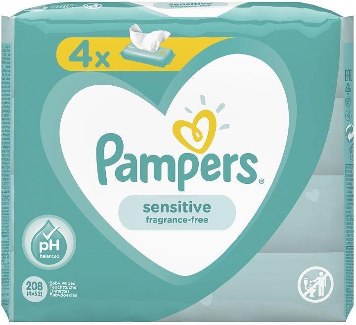 pampers dla 4 miesięcznego