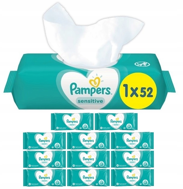 pampers 6 active baby dry 43 szt