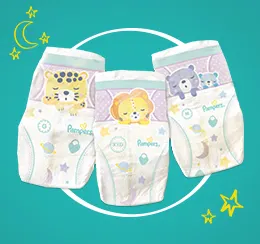 mega box pieluchomajtki pampers