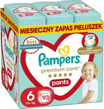 pampers 2 cena rossmann